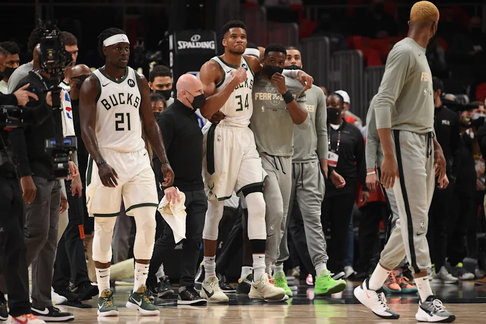 【NBA季後賽】各路大軍傷兵滿營 總冠軍健康就是贏？